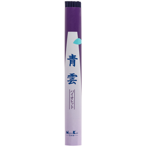 Seiun Violet Sumire Incense Roll (50 Sticks)