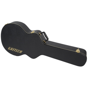 Gretsch G6241FT 16" Hollow Body Flat Top Hardshell Case (Black)