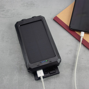 RED5 Solar Power Bank 10,000 mAh