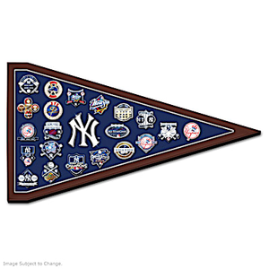 New York Yankees Pin Collection