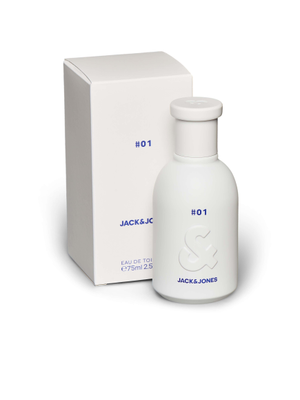 Jack & Jones NUMBER 1 Eau De Toilette Spray 75ml