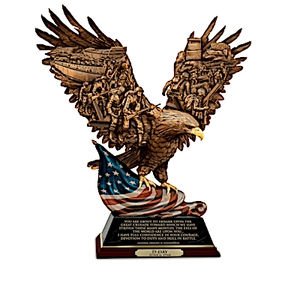 World War II Commemorative Sculpture Collection
