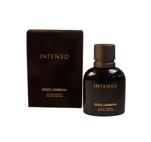 Dolce & Gabbana INTENSO Eau De Parfum Spray 75ml