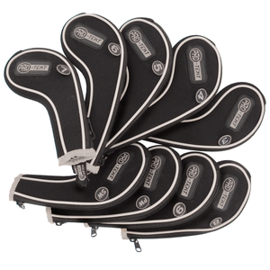 Pro Tekt Zip Graphite Iron Cvr