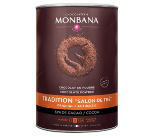 Monbana Hot Chocolate 1 KG Tub