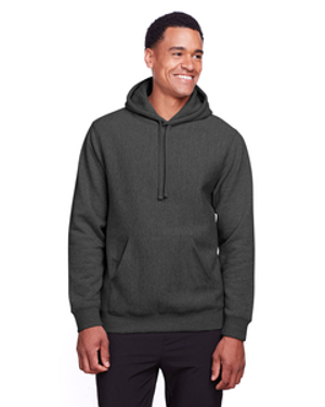 Team 365 TT96 Adult Zone HydroSport™ Heavyweight Pullover Hooded Sweatshirt