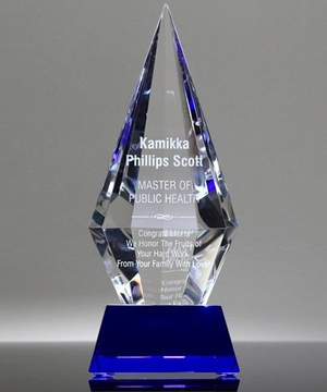 Spear Diamond Trophy