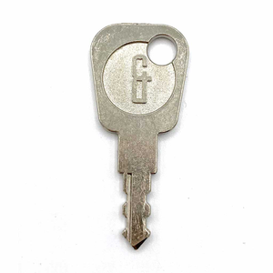 Replacement uPVC Window Key