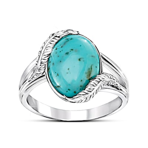 Sedona Canyon Ring Size 6