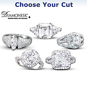 A Spectacular Statement Ring