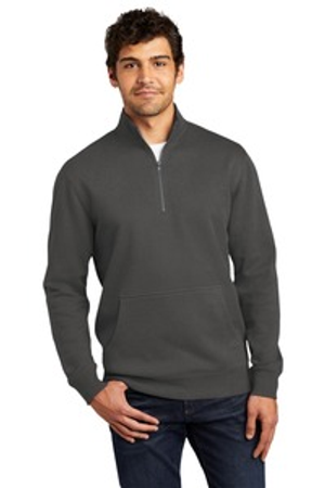 District DT6106 V.I.T. ™ Fleece 1/4-Zip