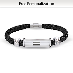 Love Is Love Personalized Bracelet