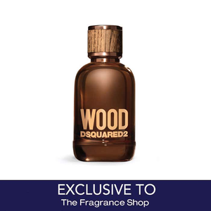 Dsquared2 WOOD POUR HOMME Eau De Toilette Spray 50ml
