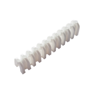 White Inserts / Saddle Strips