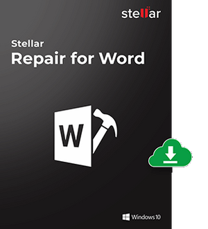 Stellar Repair for Word