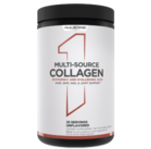 Rule 1 Multi-Source Collagen (262g / 25 Serves Unflavoured)