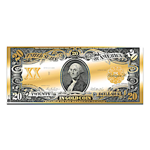Complete U.S. Presidents Banknote Currency Collection