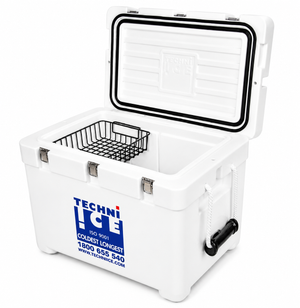 Techni Ice Signature Series Icebox 60L Free Heavy Duty Wire Basket*PRE-ORDER NOW FOR AUGUST DISPATCH