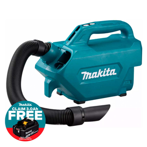 Makita DCL184Z 18V LXT Brushless Vacuum Cleaner (Body Only)