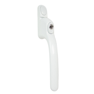 Locking Flush Casement Window Handle
