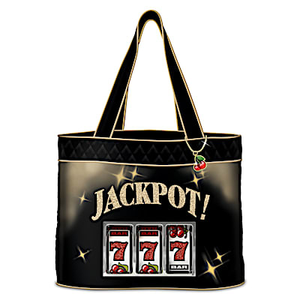 Jackpot! Tote Bag