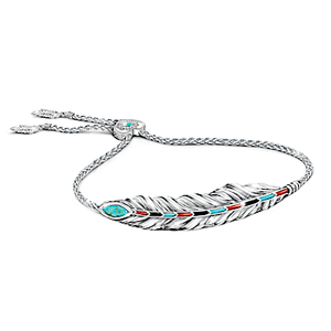 1 Genuine Turquoise Stone Sedona Canyon Bracelet