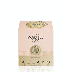 Azzaro WANTED GIRL Eau De Parfum Spray 50ml
