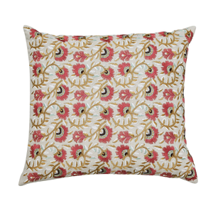 Seasons By May Cushion 45cm x 45cm, Linen