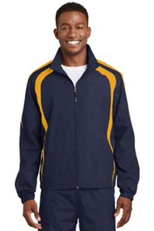 Sport-Tek JST60 Colorblock Raglan Jacket