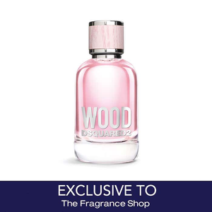 Dsquared2 WOOD POUR FEMME Eau De Toilette Spray 100ml