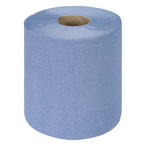 2 Ply Blue Roll (150m)
