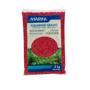 Marina Decorative Gravel Red 2kg
