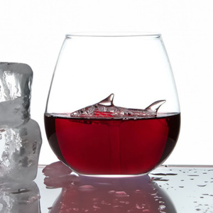 Bar Bespoke Shark in a Glass