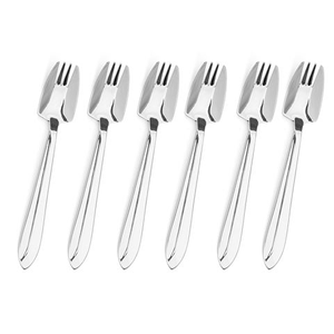 Splayds - Stainless Steel Mini Splayd Mirror Finish Set 6pce