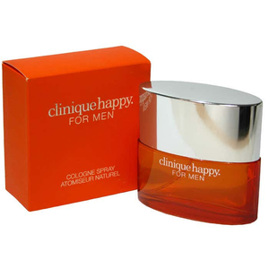 Clinique HAPPY FOR MEN Eau De Cologne Spray 50ml