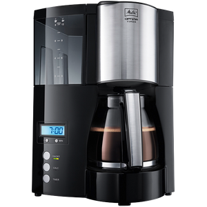Optima Filter Coffee Machine Timer  Black