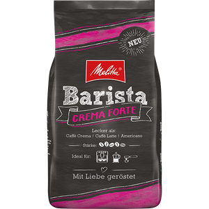 Melitta Barista Crema Forte 1kg