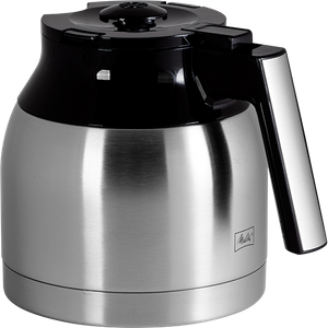 Therm jug, black, Look� Therm Deluxe, Timer and Steel: Type 1011-14/-16/-19