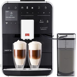 Barista TS Smart Black, F85/0-102 (UK)