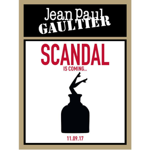 Jean Paul Gaultier SCANDAL Body Lotion Body Products  200ml