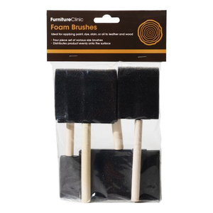 Foam Brushes (1 pack)