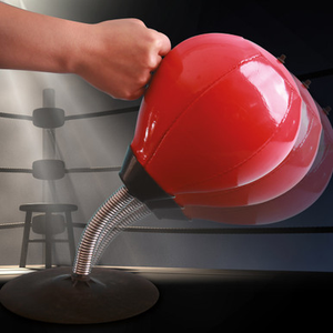 #winning Desktop Punch Bag