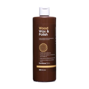 Wood Wax & Polish