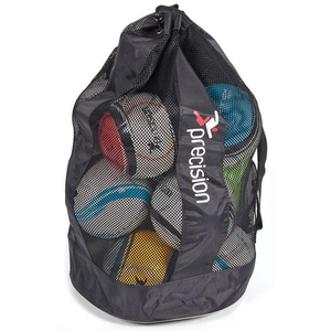 Precision Ball Bag (12 Balls) - BLACK