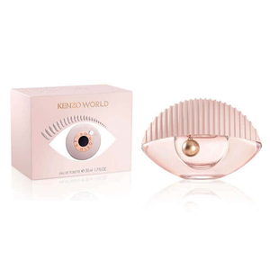 Kenzo WORLD Eau De Toilette Spray 50ml