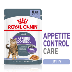 Royal Canin Cat Pouch - Appetite Control Care in Jelly