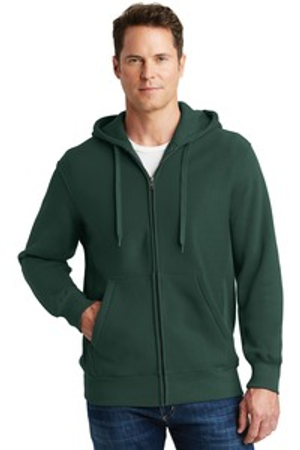 Sport-Tek F282 Super Heavyweight Full-Zip Hooded Sweatshirt