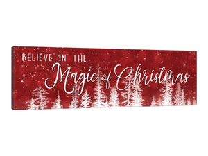 Believe in the Magic of Christmas