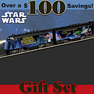 STAR WARS Express Train Set