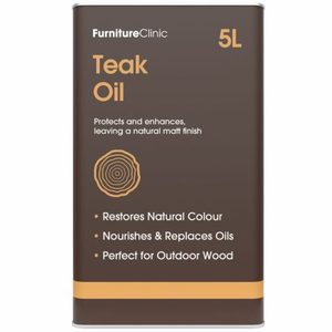 Teak Oil